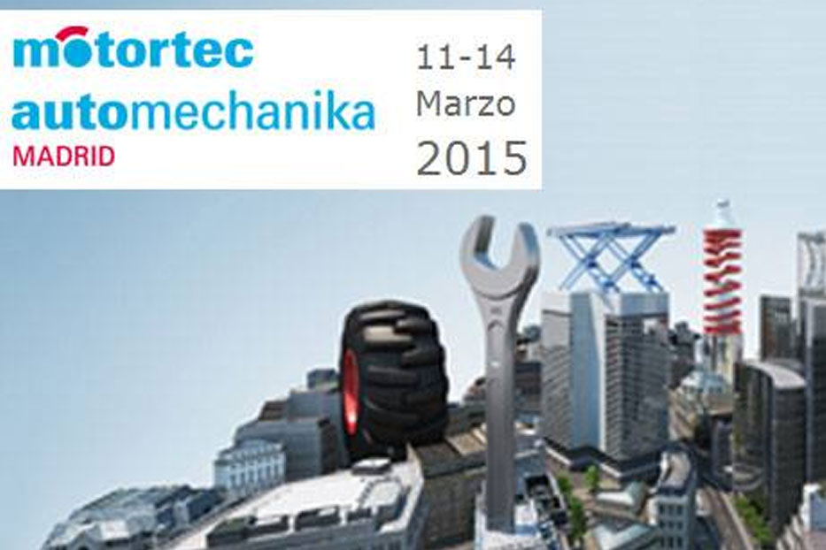 Cromauto en Motortec 2015