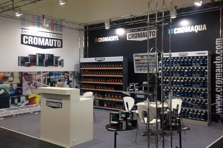 Cromauto en Automechanika