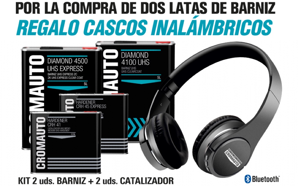 CROMAUTO LANZA UNA PROMOCIÓN QUE SE VA A ESCUCHAR!!!