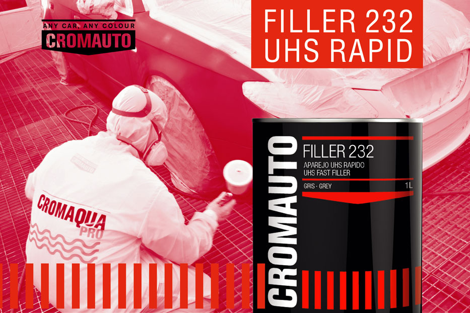 Nuevo Aparejo 232 UHS Fast Filler