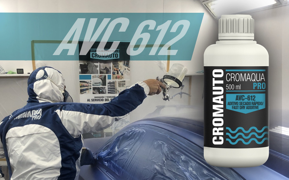 NUEVO AVC 612  FAST DRY ADDITIVE